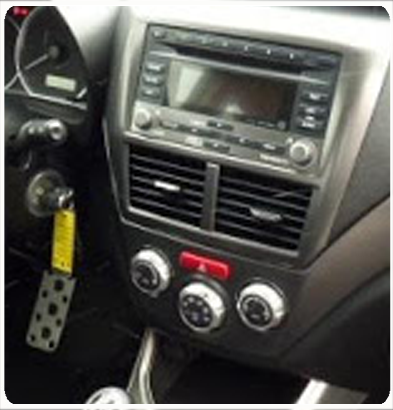 Impreza 2007-2011